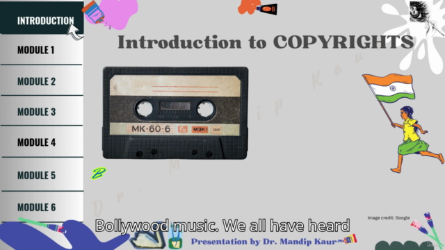 Copyright Flex: Own It, Protect It, Cash In! – Screenshot 3