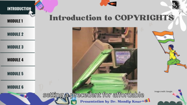 Copyright Flex: Own It, Protect It, Cash In! – Screenshot 4