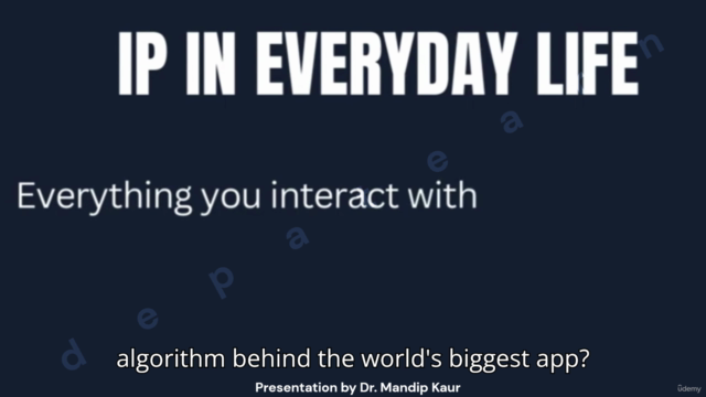 Intellectual Property - Own Your Ideas, Change the World – Screenshot 1