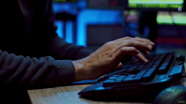 Sécurité des Réseaux: Attaques et Stratégies de Défense – Screenshot 1
