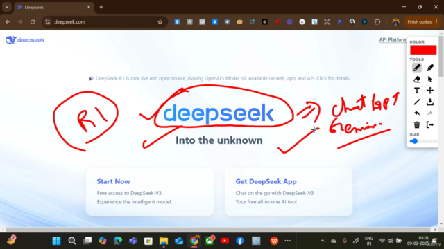 From Zero to AI: How to Master DeepSeek AI as a Beginner – Screenshot 4