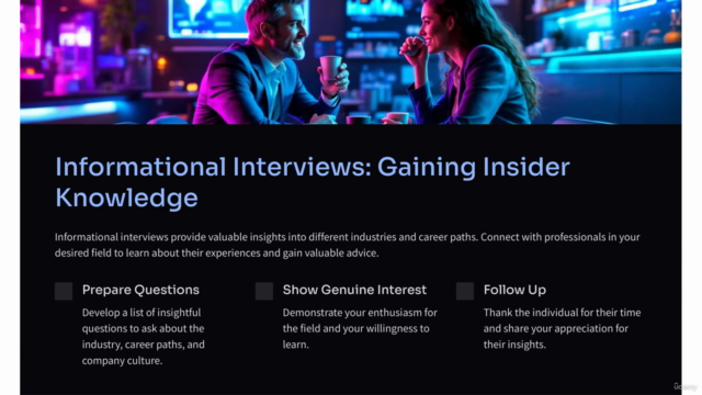 Career Transition Strategies: Moving to a New Industry.. – Screenshot 1