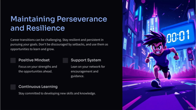 Career Transition Strategies: Moving to a New Industry.. – Screenshot 3