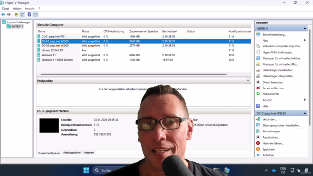 Active Directory Zertifikatsdienste mit Windows Server 2025 – Screenshot 4
