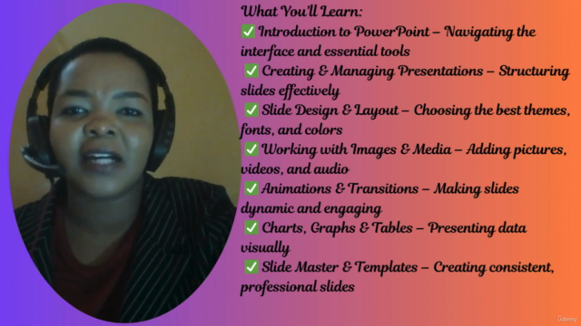 Microsoft PowerPoint for Beginners – Screenshot 2