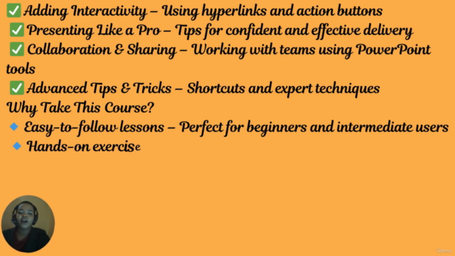 Microsoft PowerPoint for Beginners – Screenshot 4