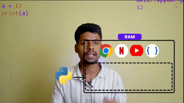 Master Python Visually: A Complete A-Z Bootcamp - Tamil – Screenshot 1