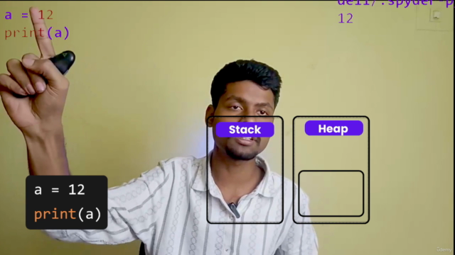 Master Python Visually: A Complete A-Z Bootcamp - Tamil – Screenshot 2