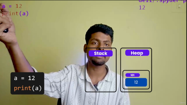 Master Python Visually: A Complete A-Z Bootcamp - Tamil – Screenshot 3