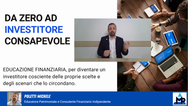 Da ZERO a Investitore Consapevole - Edizione 2025 - PARTE 1 – Screenshot 1