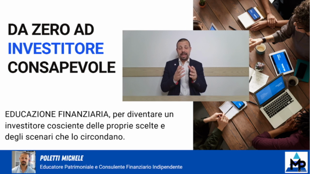 Da ZERO a Investitore Consapevole - Edizione 2025 - PARTE 1 – Screenshot 2