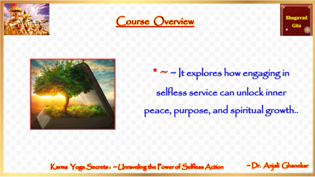 Karma Yoga Secrets: Unraveling the Power of Selfless Action – Screenshot 1