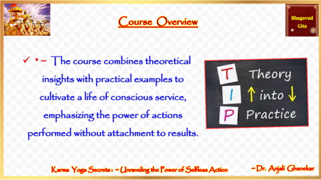 Karma Yoga Secrets: Unraveling the Power of Selfless Action – Screenshot 3