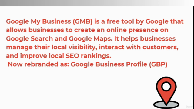 Complete Google My business and lead generation wih AI – Screenshot 2