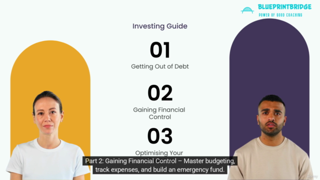 Personal Finance Basics: Manage Money & Get Out of Debt – Screenshot 3