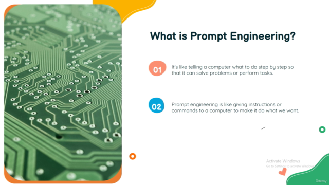 Prompt Engineering with DeepSeeek, ChatGPT and Gemini – Screenshot 1