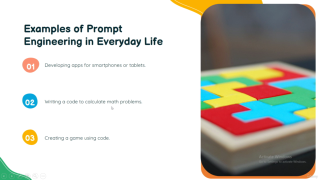 Prompt Engineering with DeepSeeek, ChatGPT and Gemini – Screenshot 2