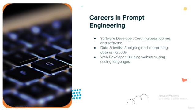 Prompt Engineering with DeepSeeek, ChatGPT and Gemini – Screenshot 3