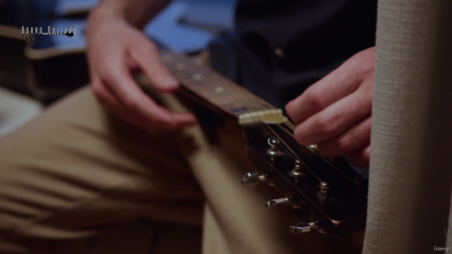 Mantenimiento y reparación de guitarras y bajos eléctricos – Screenshot 1