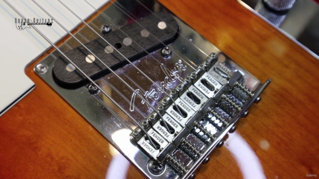 Mantenimiento y reparación de guitarras y bajos eléctricos – Screenshot 3