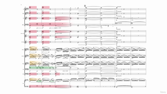 Learning with Grieg: Orchestration, Melody & Form – Screenshot 2