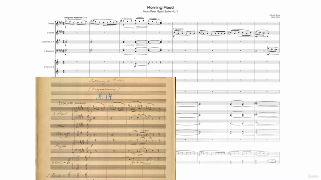 Learning with Grieg: Orchestration, Melody & Form – Screenshot 3