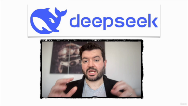 DeepSeek R1 AI: DeepSeek R1 Generative AI COMPLETE Course – Screenshot 1