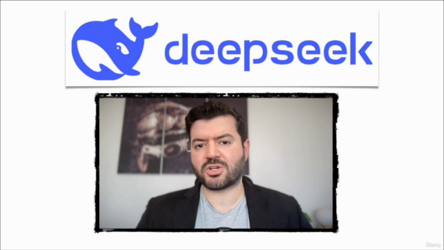 DeepSeek R1 AI: DeepSeek R1 Generative AI COMPLETE Course – Screenshot 2