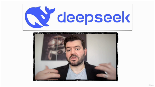 DeepSeek R1 AI: DeepSeek R1 Generative AI COMPLETE Course – Screenshot 3