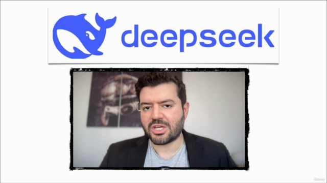 DeepSeek R1 AI: DeepSeek R1 Generative AI COMPLETE Course – Screenshot 4