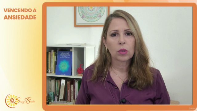 Vencendo a Ansiedade - Curso Completo – Screenshot 1