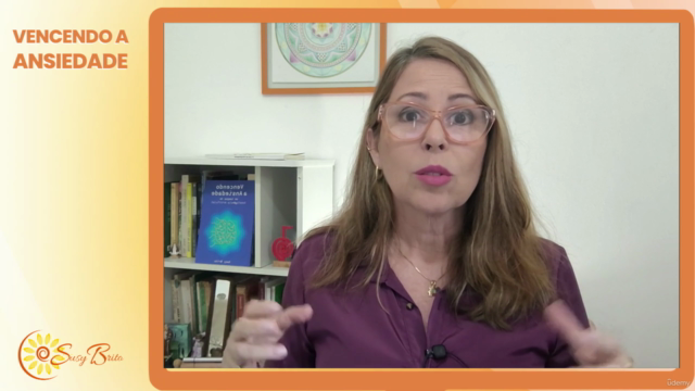 Vencendo a Ansiedade - Curso Completo – Screenshot 3