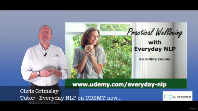 Practical Wellbeing with Everyday NLP – Screenshot 1