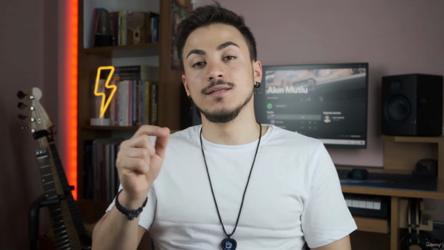 Sıfırdan Hit Şarkıya: Şarkı Yazımı ve Besteleme Eğitim Seti – Screenshot 2