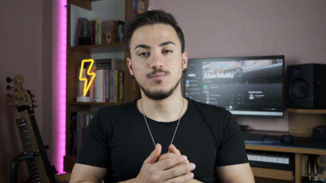 Sıfırdan Hit Şarkıya: Şarkı Yazımı ve Besteleme Eğitim Seti – Screenshot 3