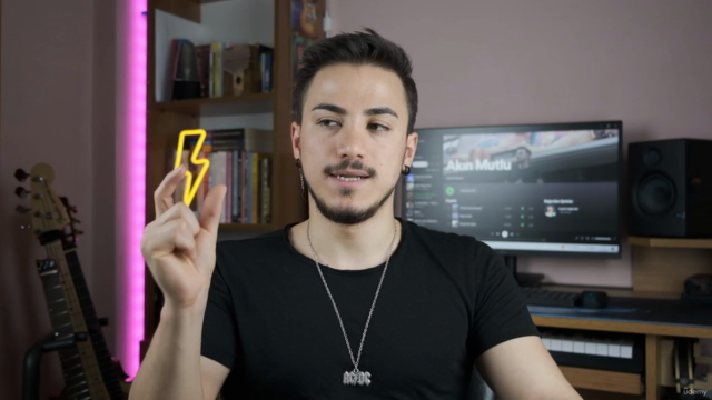 Sıfırdan Hit Şarkıya: Şarkı Yazımı ve Besteleme Eğitim Seti – Screenshot 4