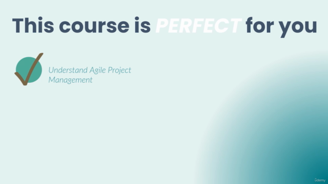 Agile & Scrum Project Management: A Real-World Approach – Screenshot 1