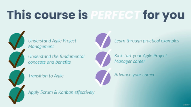 Agile & Scrum Project Management: A Real-World Approach – Screenshot 2