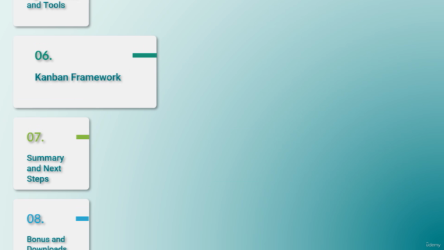 Agile & Scrum Project Management: A Real-World Approach – Screenshot 3