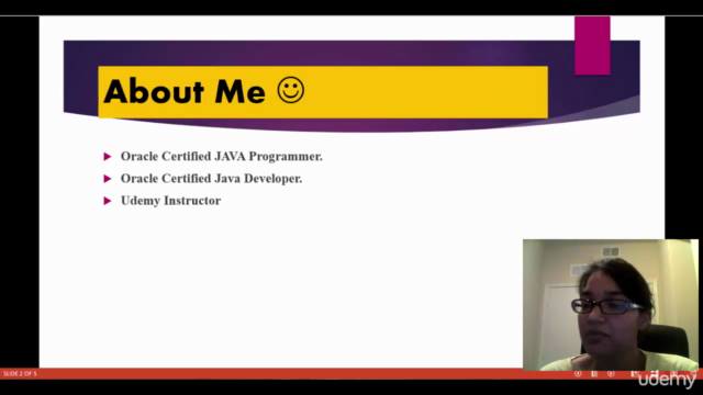Java Programming for Beginners: Become a Java Programmer – Screenshot 1