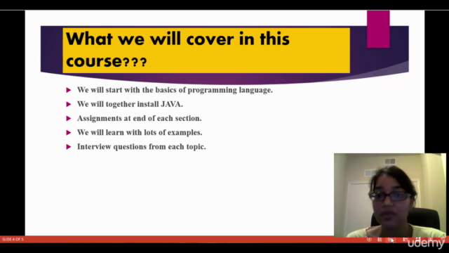 Java Programming for Beginners: Become a Java Programmer – Screenshot 3