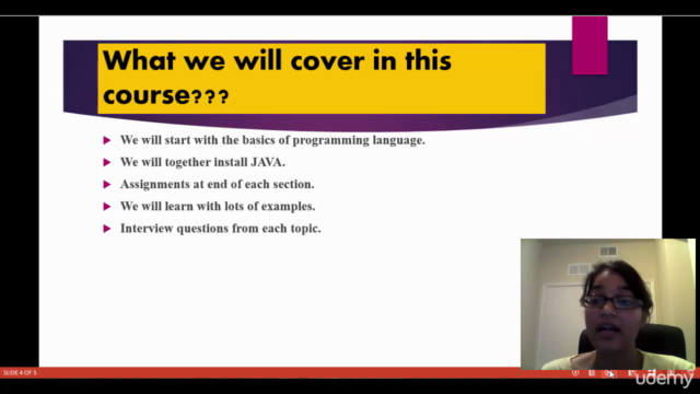 Java Programming for Beginners: Become a Java Programmer – Screenshot 4