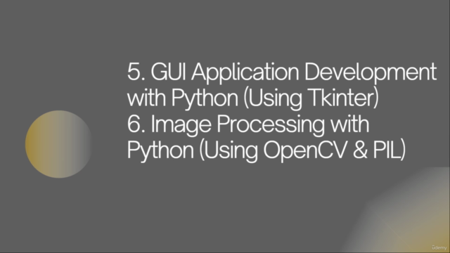 Python Software, Application, Games, Automation Development – Screenshot 2