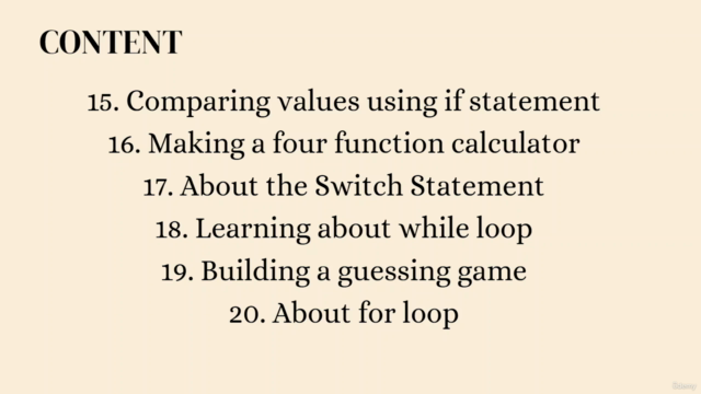 Mastering C# Learn Building Games, Application, Softwares – Screenshot 3