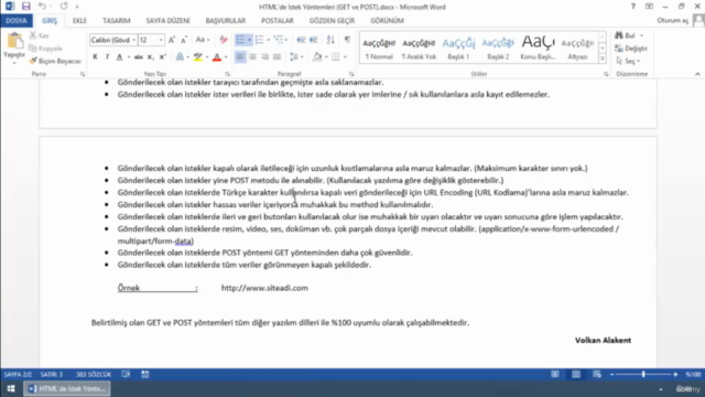 HTML5 Video Ders Eğitim Seti – Screenshot 4