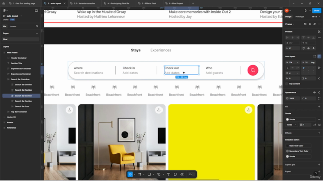 Figma 2025 - UX/UI Design Bootcamp – Screenshot 2