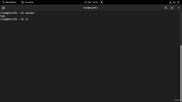 Rocky Linux: Ihr Weg zum Linux Junior Engineer – Screenshot 3