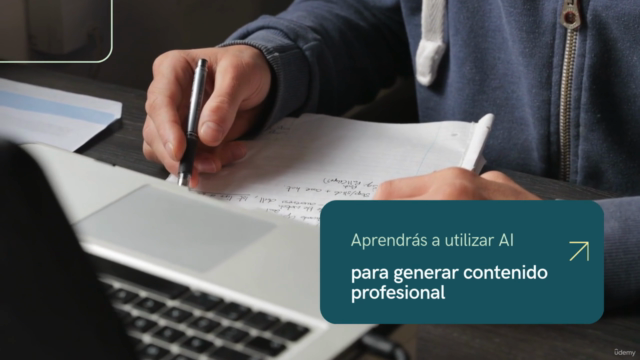 Genera Informes Profesionales en minutos con ChatGPT – Screenshot 1