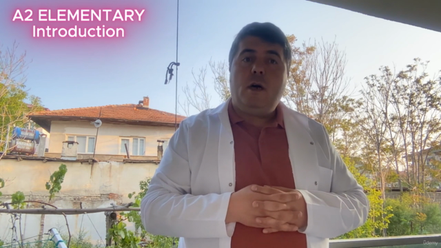 A2 Elementary İngilizce Öğren – Screenshot 2