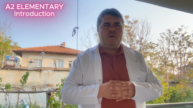 A2 Elementary İngilizce Öğren – Screenshot 3